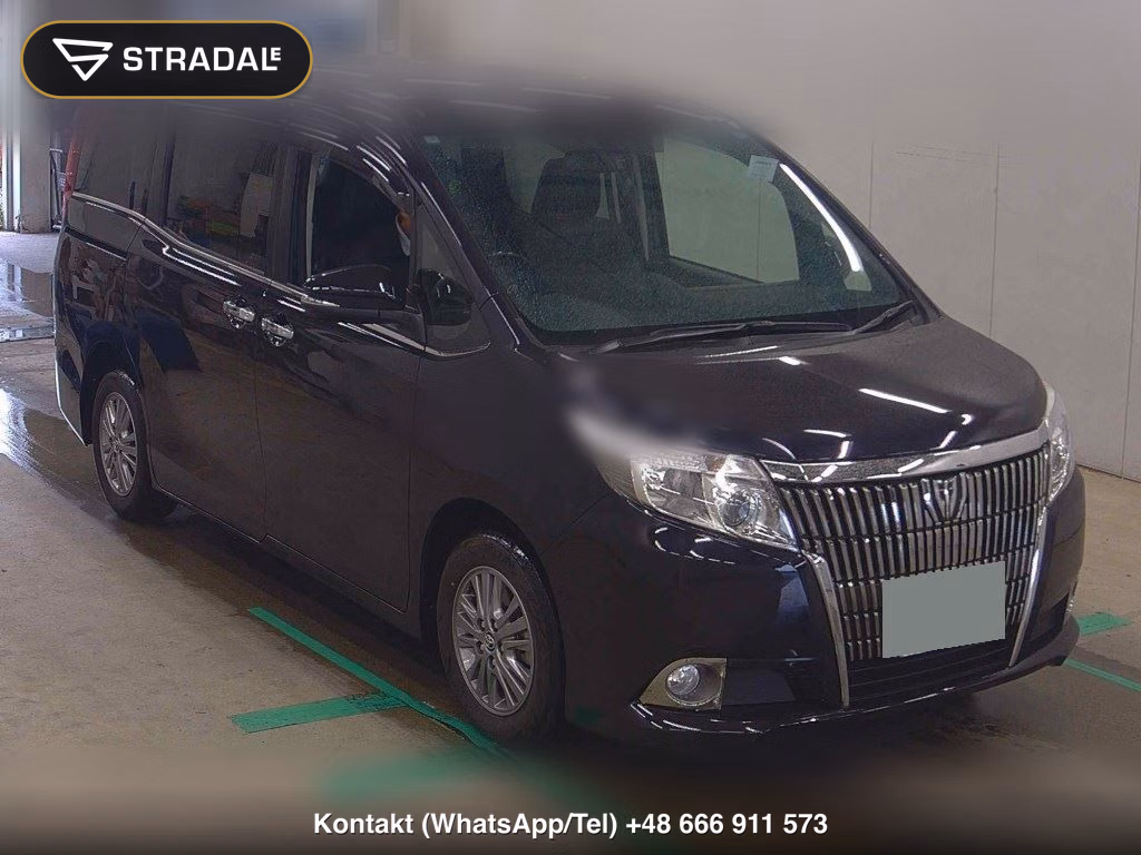 TOYOTA ESQUIRE GI 2015, aukcja z Japonii, zdjęcie 1