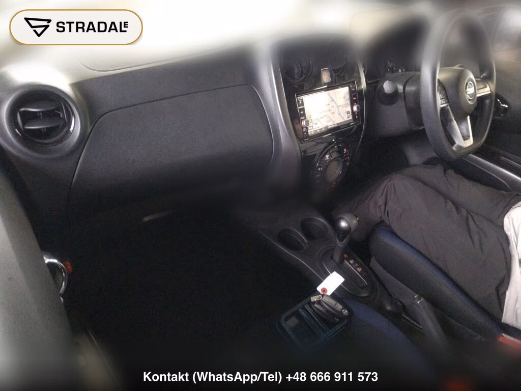 NISSAN NOTE X BLACK ARROW, miniaturka 4