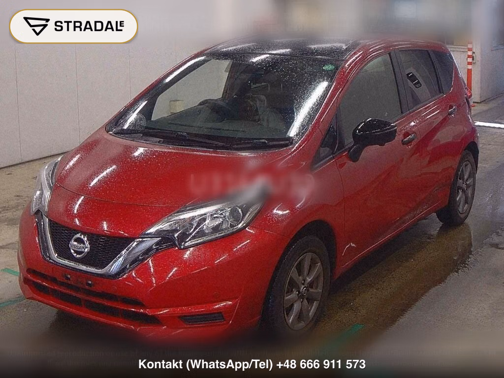 NISSAN NOTE X BLACK ARROW, miniaturka 5