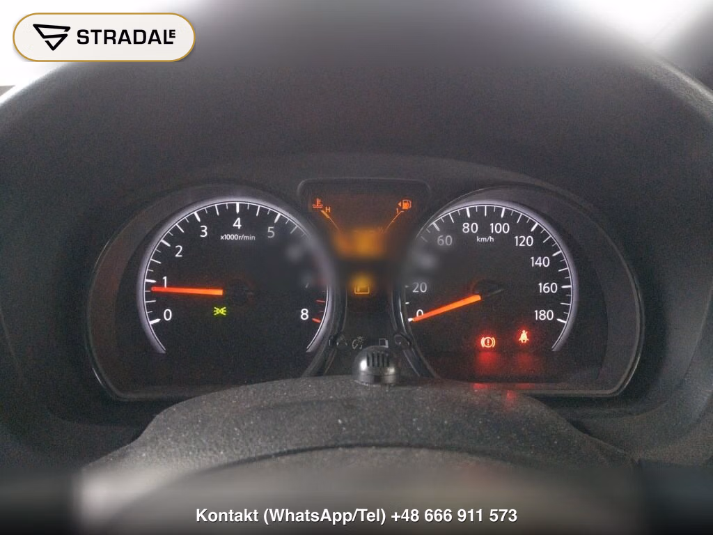 NISSAN NOTE X BLACK ARROW, miniaturka 7