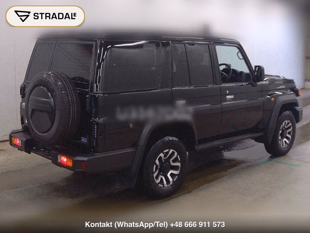 TOYOTA LAND CRUISER 70 5D 4WD AX, miniaturka 6
