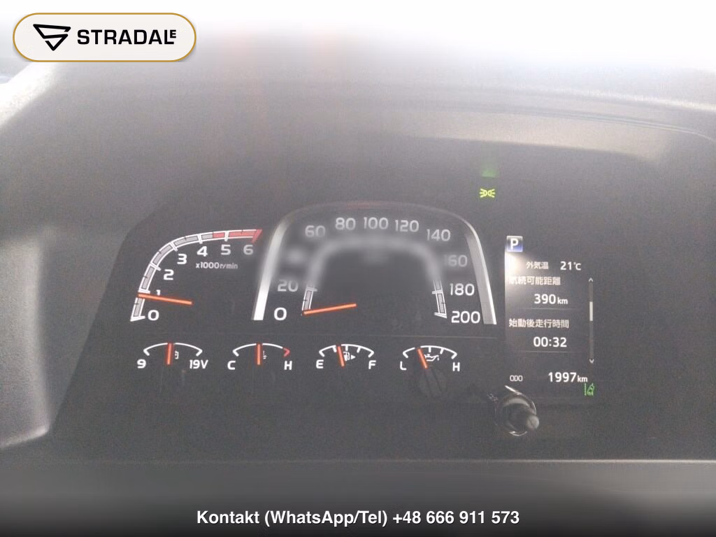 TOYOTA LAND CRUISER 70 5D 4WD AX, miniaturka 7