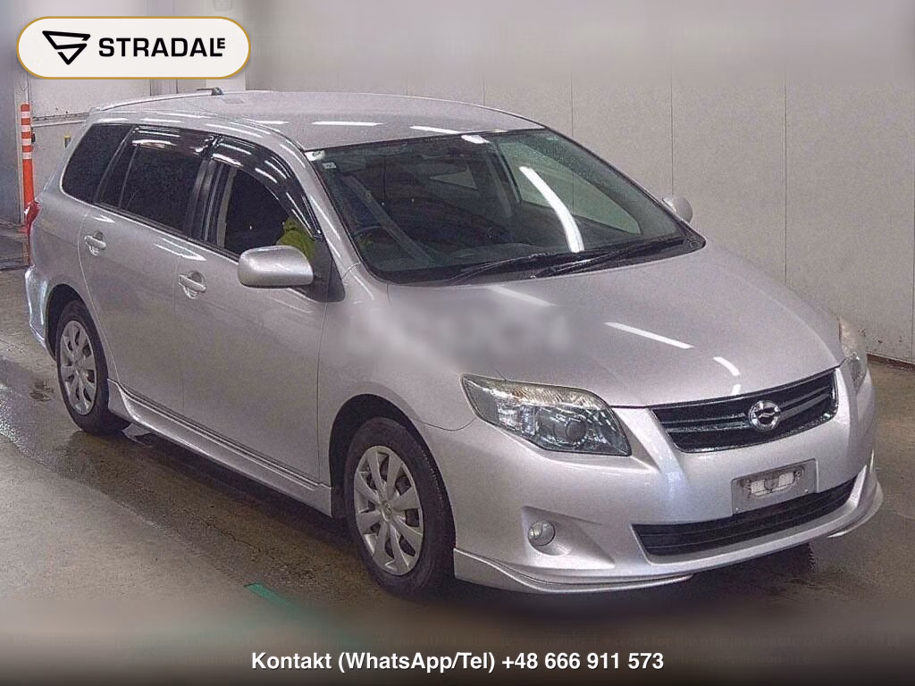 TOYOTA COROLLA FIELDER X HID LIMITED, miniaturka 2