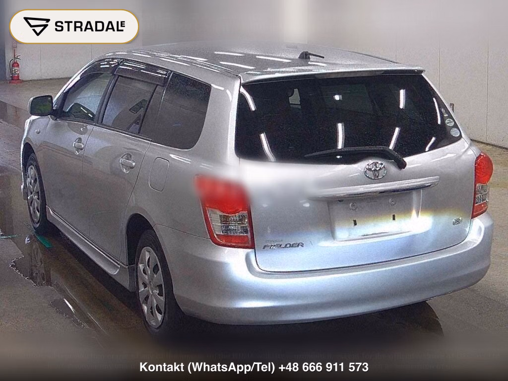 TOYOTA COROLLA FIELDER X HID LIMITED, miniaturka 3