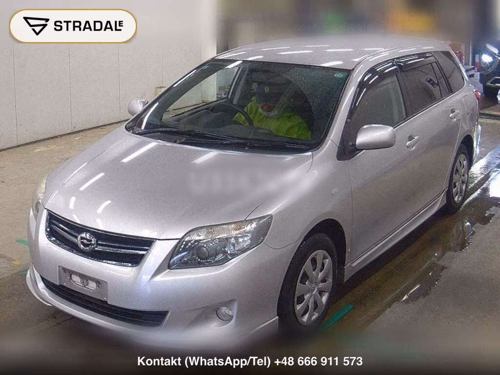 TOYOTA COROLLA FIELDER X HID LIMITED, miniaturka 5