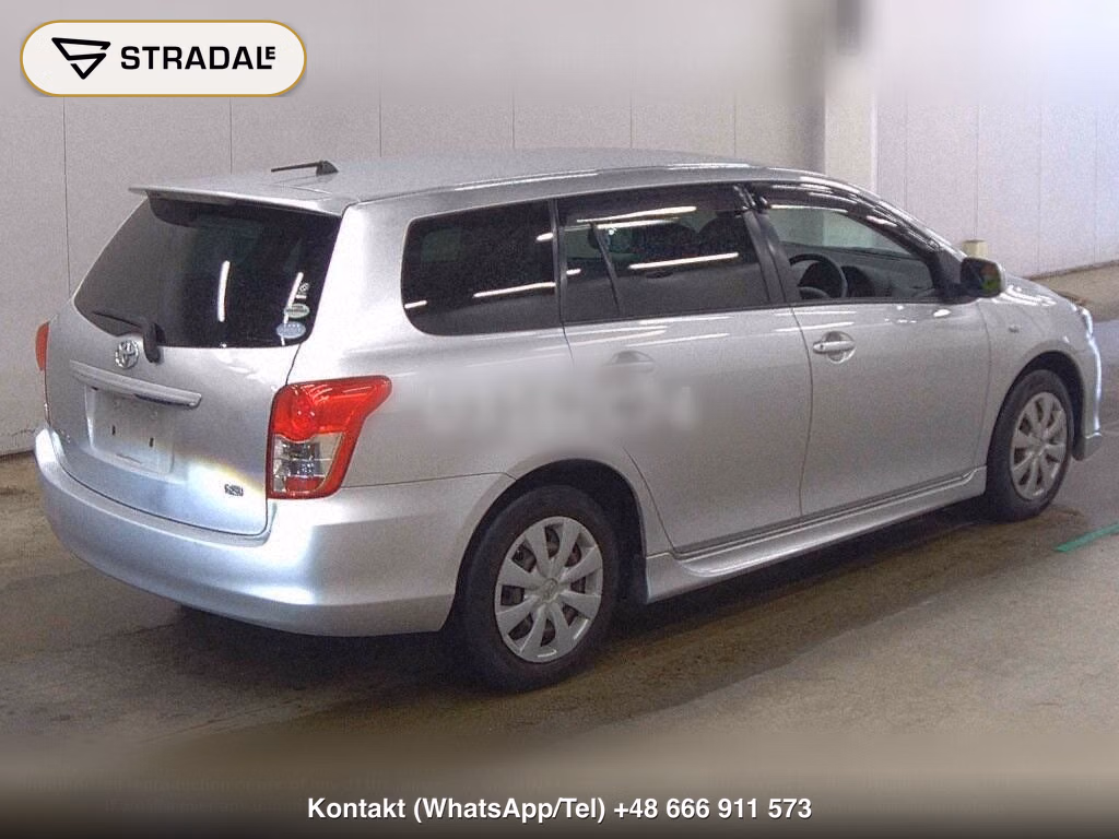 TOYOTA COROLLA FIELDER X HID LIMITED, miniaturka 6