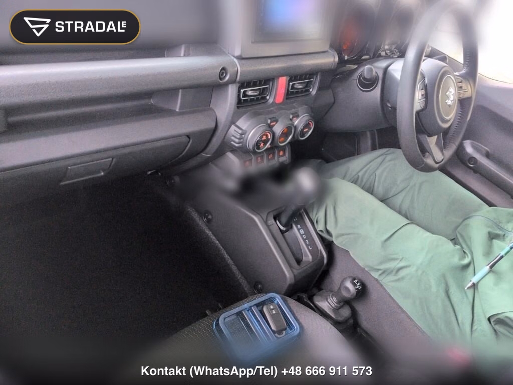 SUZUKI JIMMY MOMADE 4WD FC, miniaturka 4