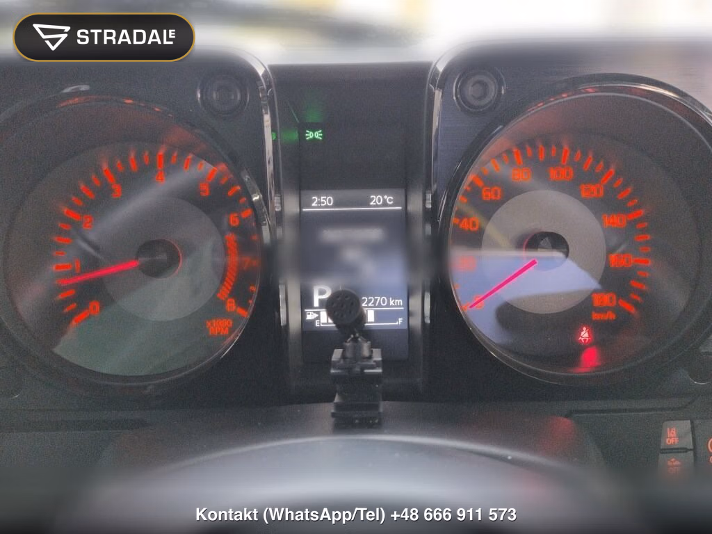 SUZUKI JIMMY MOMADE 4WD FC, miniaturka 7
