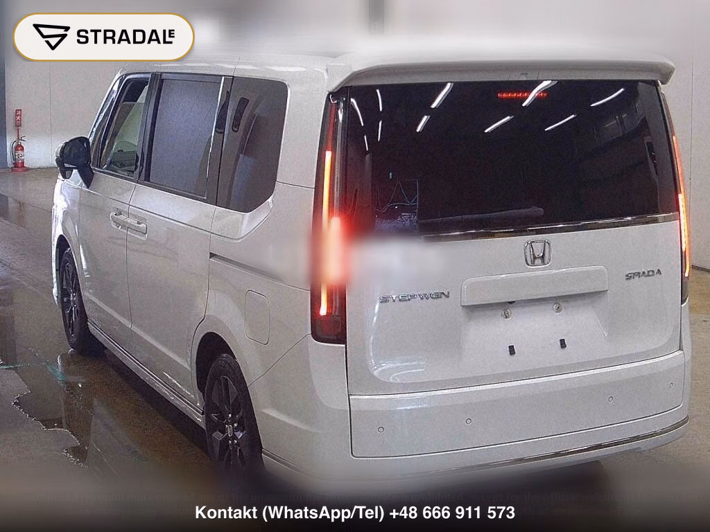 HONDA STEPWAGON SPADA SPADA, miniaturka 3