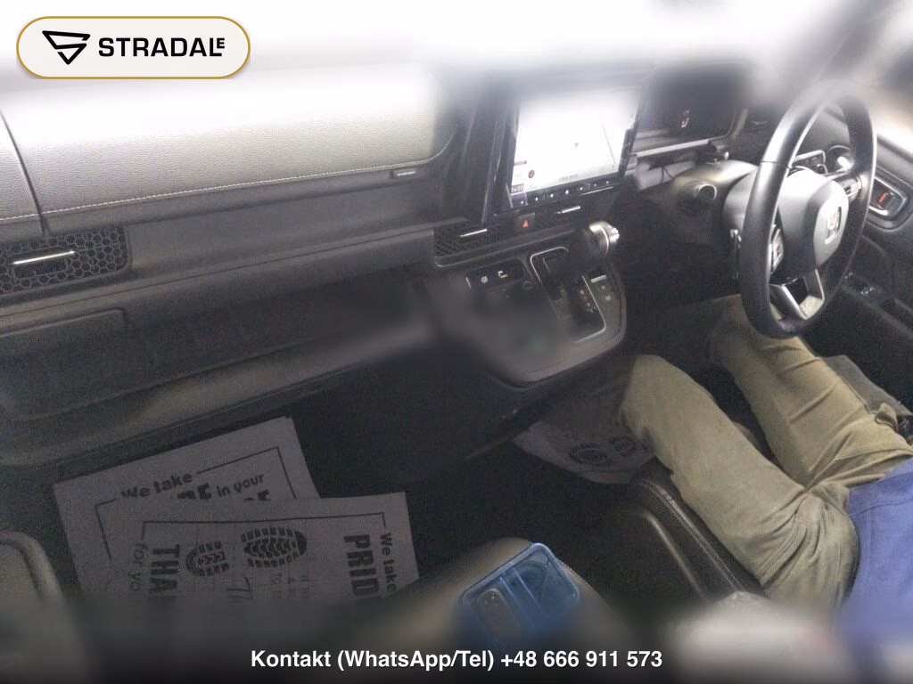 HONDA STEPWAGON SPADA SPADA, miniaturka 4