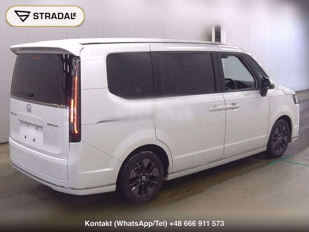 HONDA STEPWAGON SPADA SPADA, miniaturka 6