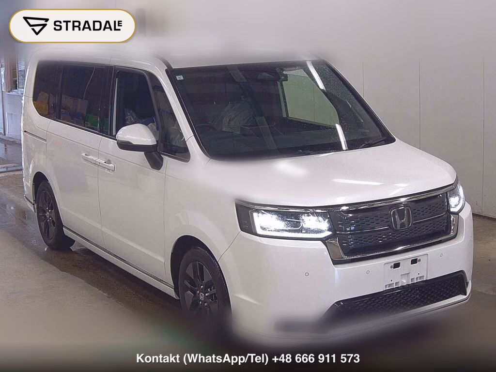 HONDA STEPWAGON SPADA SPADA 2023, aukcja z Japonii, zdjęcie 1