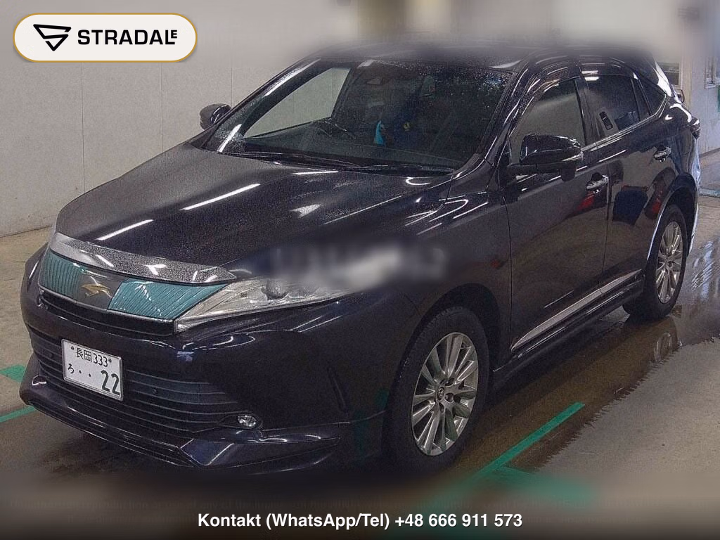 TOYOTA HARRIER 4WD PREMIUM, miniaturka 5