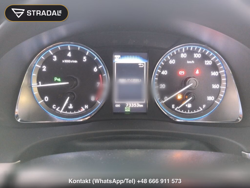 TOYOTA HARRIER 4WD PREMIUM, miniaturka 7