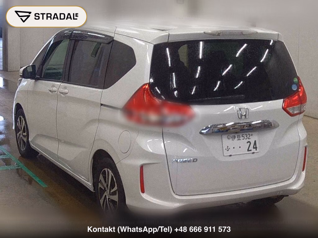 HONDA FREED G･HONDA SENSING, miniaturka 3