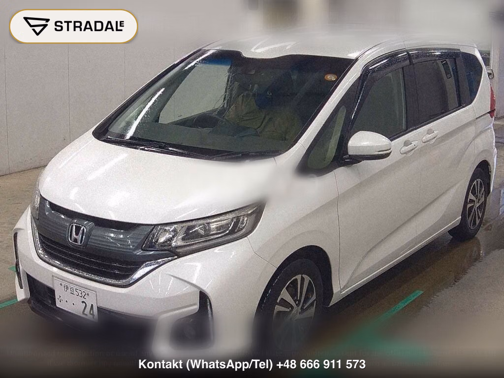 HONDA FREED G･HONDA SENSING, miniaturka 5