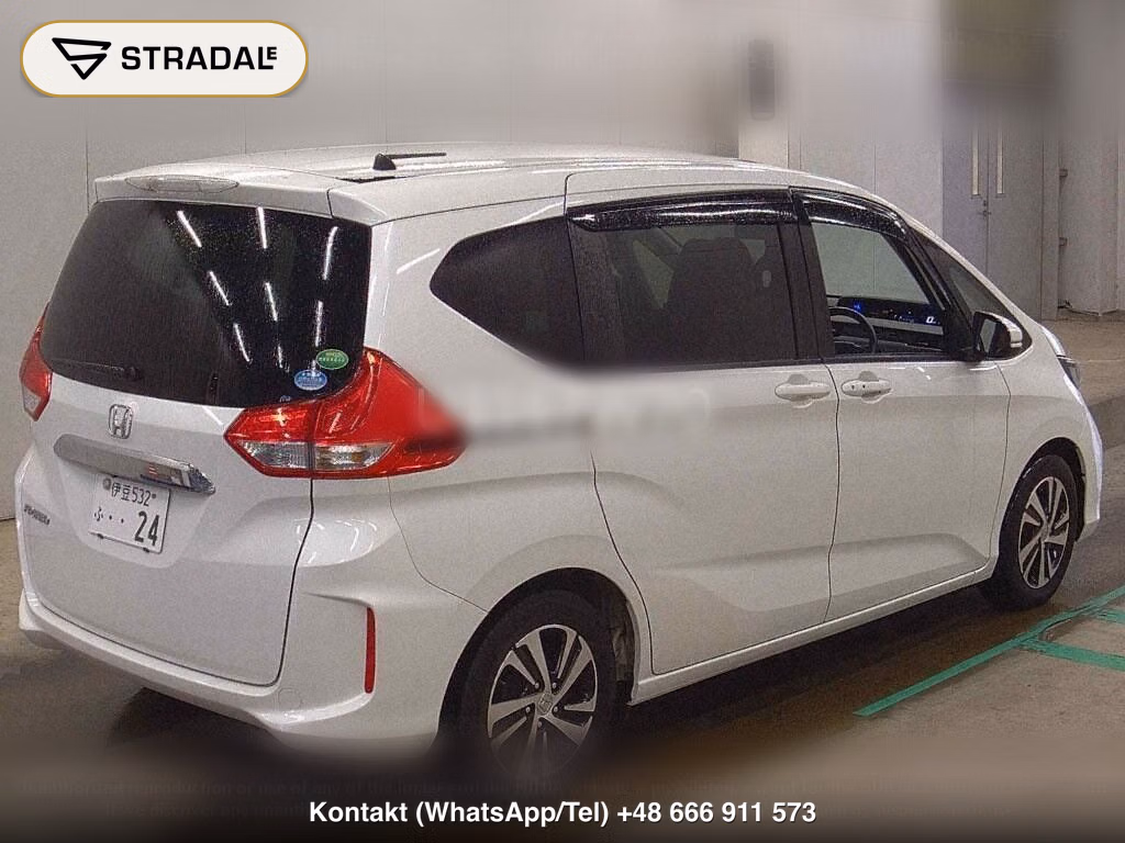 HONDA FREED G･HONDA SENSING, miniaturka 6