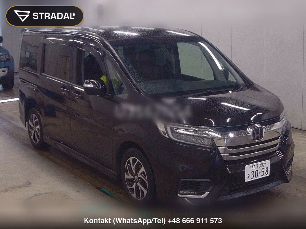 HONDA STEPWAGON SPADA SPADA HONDA SENSING, miniaturka 2