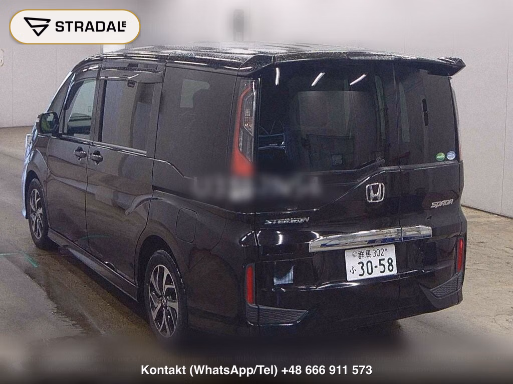HONDA STEPWAGON SPADA SPADA HONDA SENSING, miniaturka 3