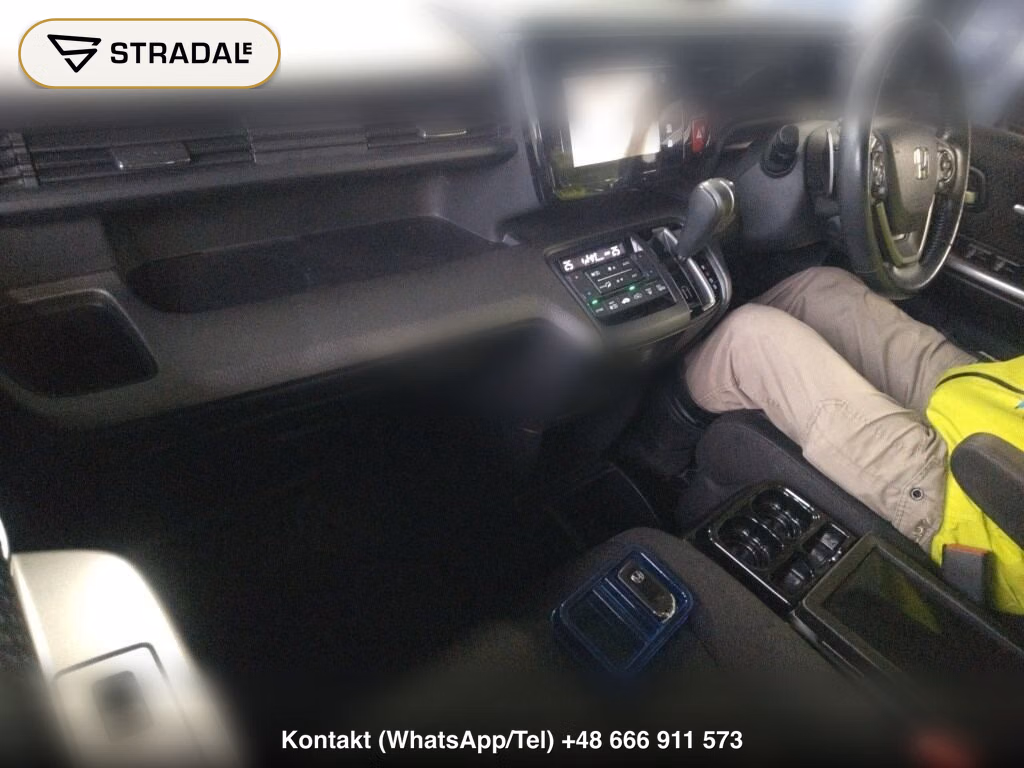 HONDA STEPWAGON SPADA SPADA HONDA SENSING, miniaturka 4