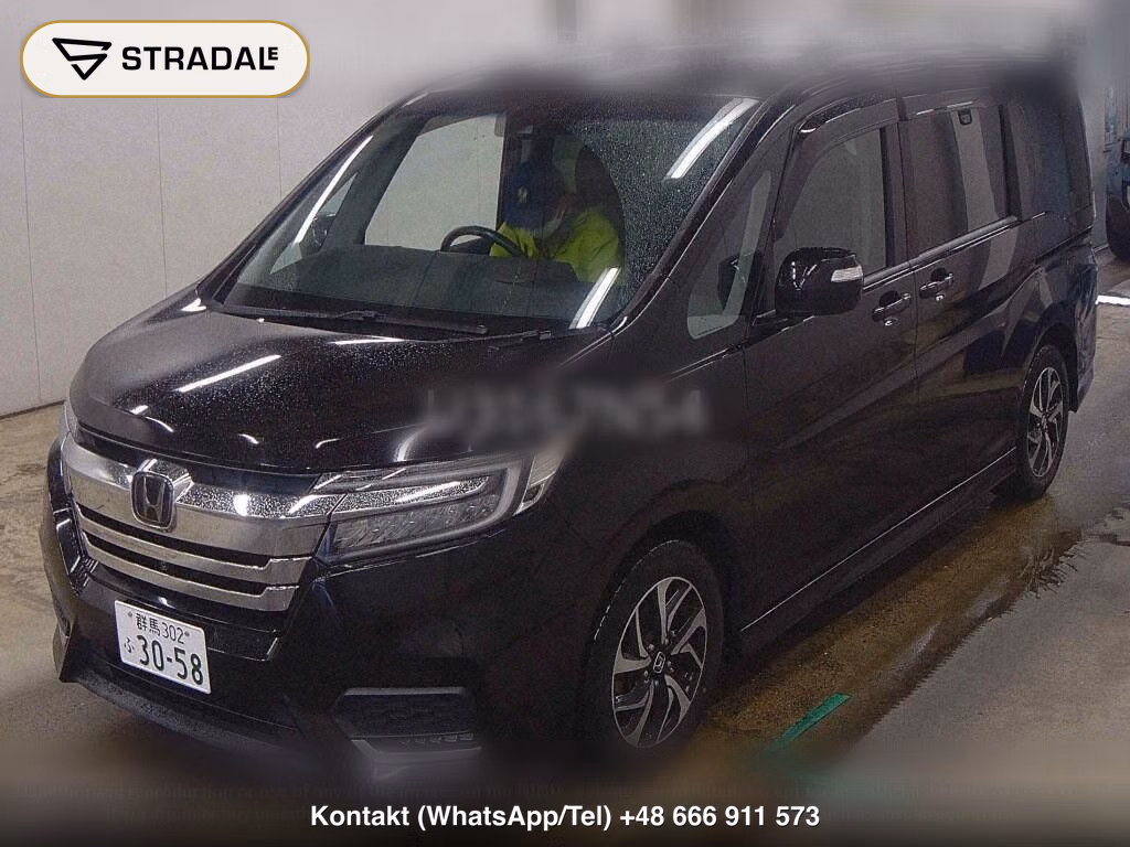 HONDA STEPWAGON SPADA SPADA HONDA SENSING, miniaturka 5