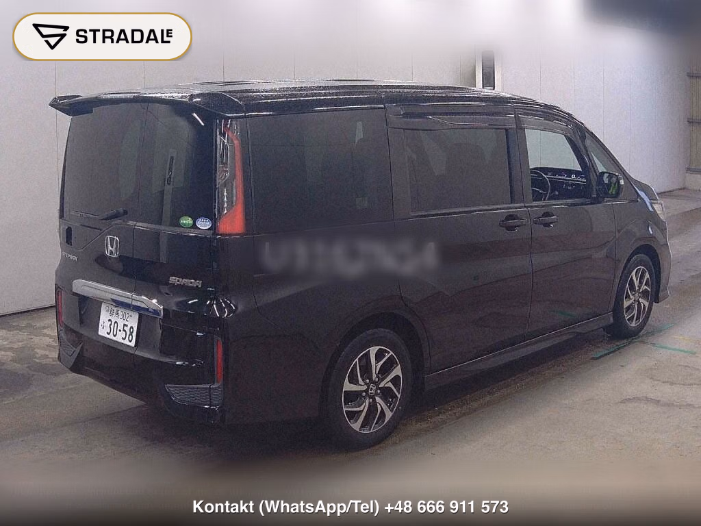 HONDA STEPWAGON SPADA SPADA HONDA SENSING, miniaturka 6