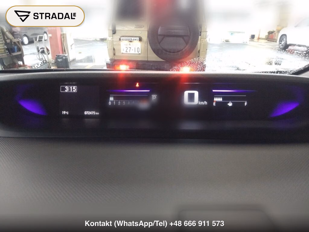 HONDA STEPWAGON SPADA SPADA HONDA SENSING, miniaturka 7
