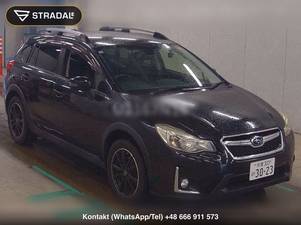 SUBARU IMPREZA XV 4WD 2.0I EYESIGHT PROUD EDITION, miniaturka 2