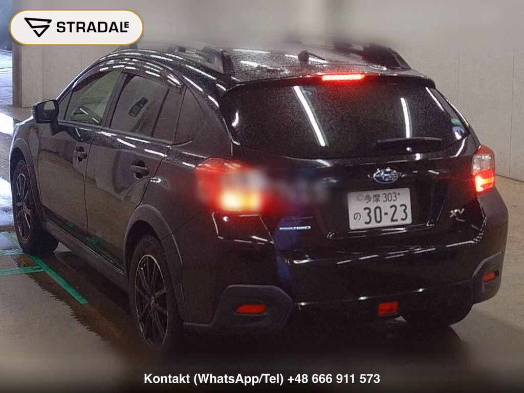 SUBARU IMPREZA XV 4WD 2.0I EYESIGHT PROUD EDITION, miniaturka 3