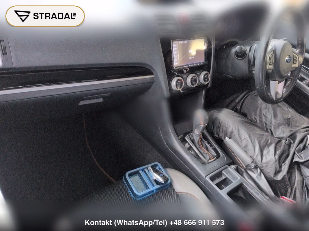 SUBARU IMPREZA XV 4WD 2.0I EYESIGHT PROUD EDITION, miniaturka 4
