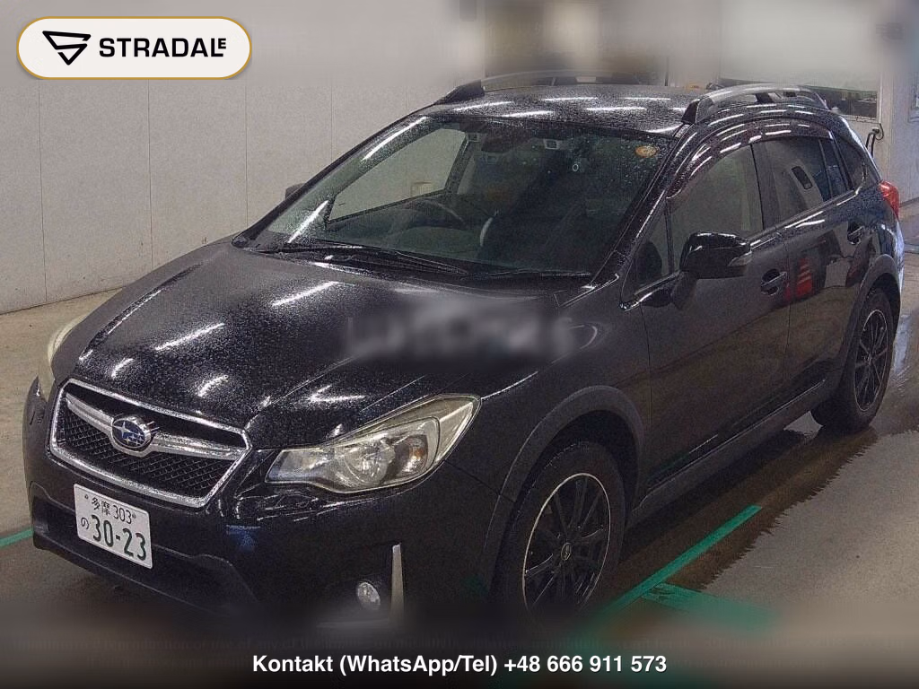 SUBARU IMPREZA XV 4WD 2.0I EYESIGHT PROUD EDITION, miniaturka 5