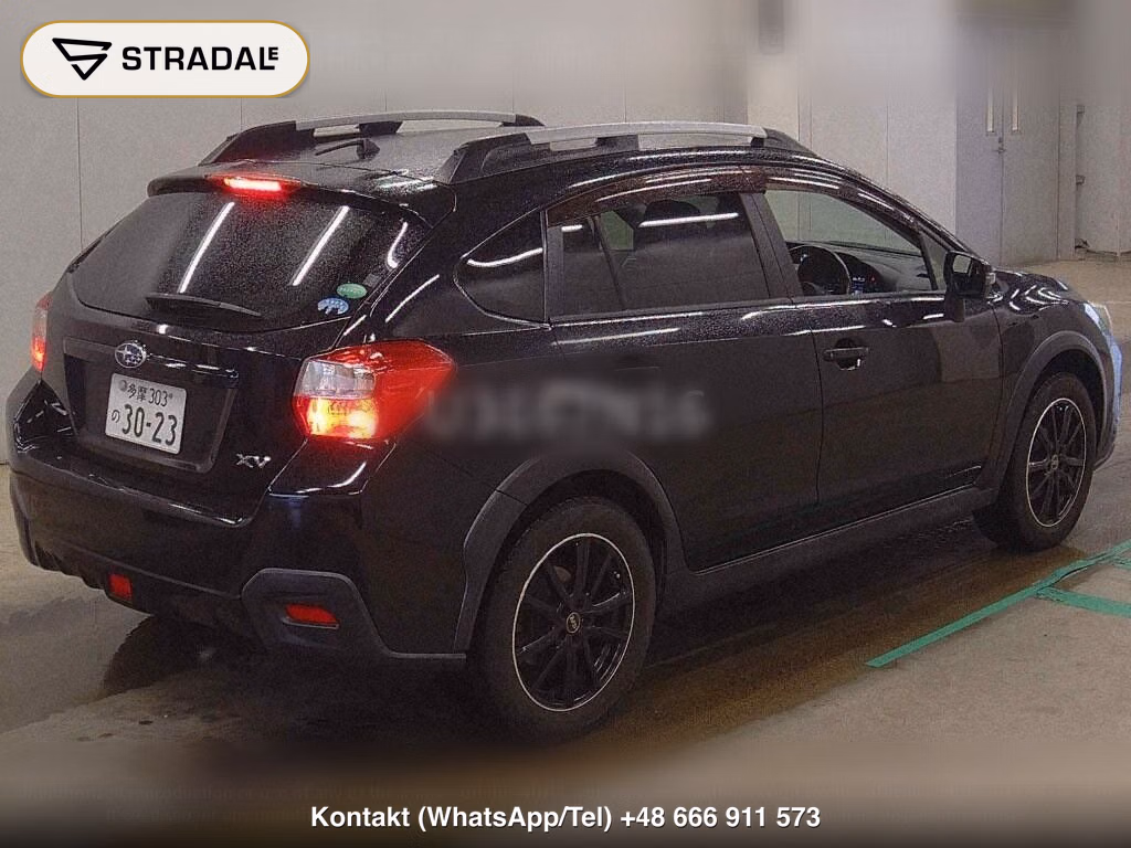 SUBARU IMPREZA XV 4WD 2.0I EYESIGHT PROUD EDITION, miniaturka 6