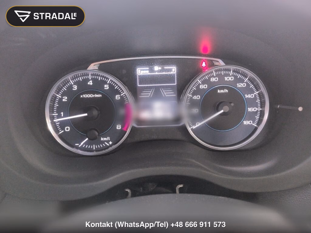 SUBARU IMPREZA XV 4WD 2.0I EYESIGHT PROUD EDITION, miniaturka 7