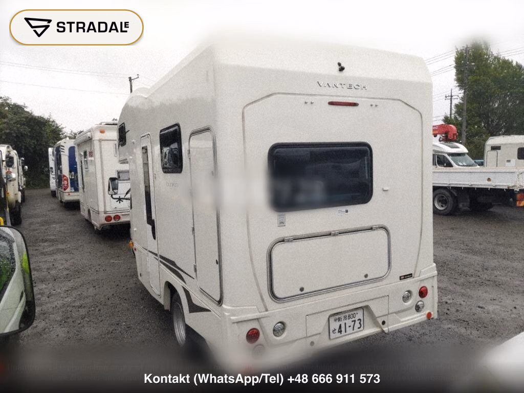 TOYOTA CAMROAD 2D 4WD CAMPING, miniaturka 3