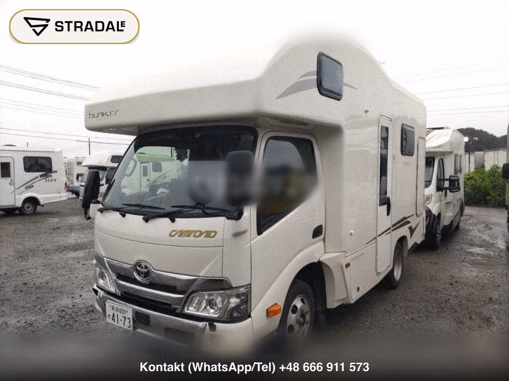 TOYOTA CAMROAD 2D 4WD CAMPING, miniaturka 5