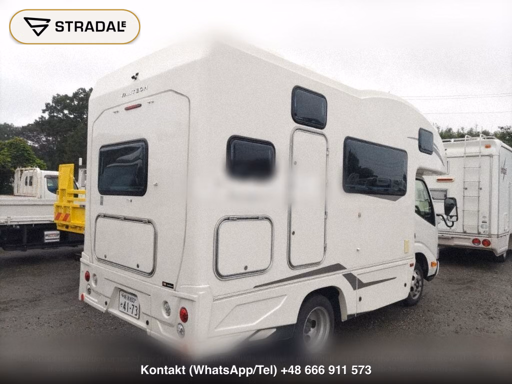 TOYOTA CAMROAD 2D 4WD CAMPING, miniaturka 6