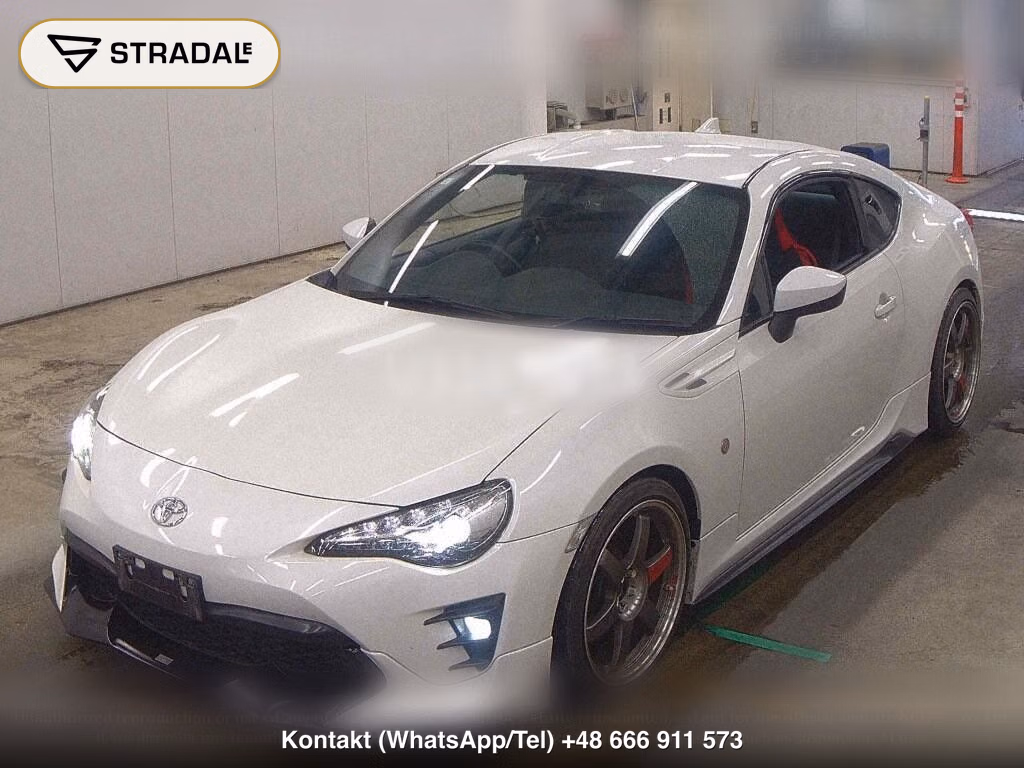 TOYOTA 86 GT, miniaturka 5