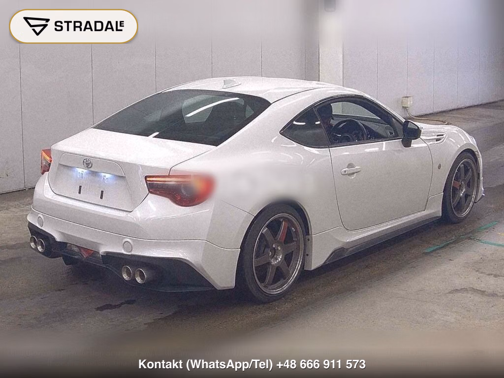 TOYOTA 86 GT, miniaturka 6