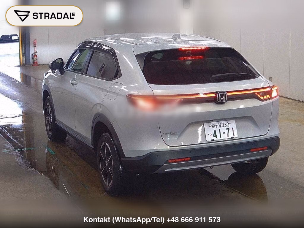 HONDA VEZEL G, miniaturka 3