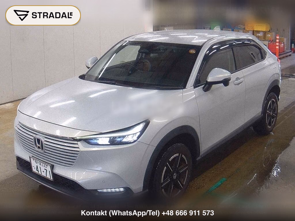 HONDA VEZEL G, miniaturka 5