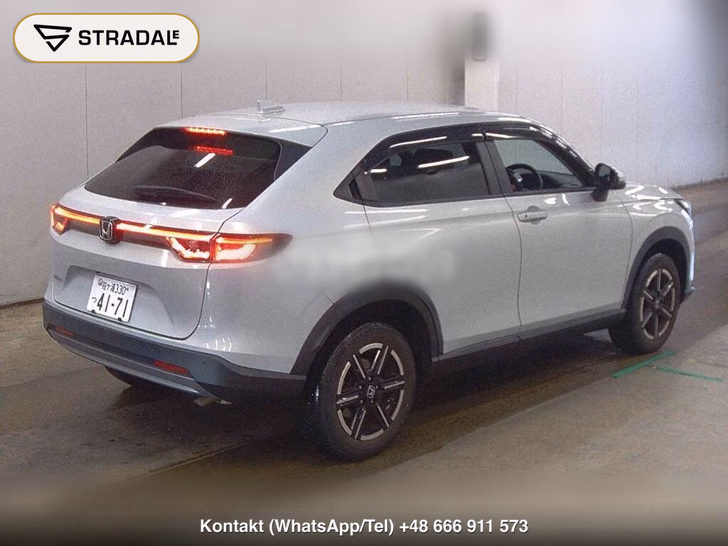 HONDA VEZEL G, miniaturka 6
