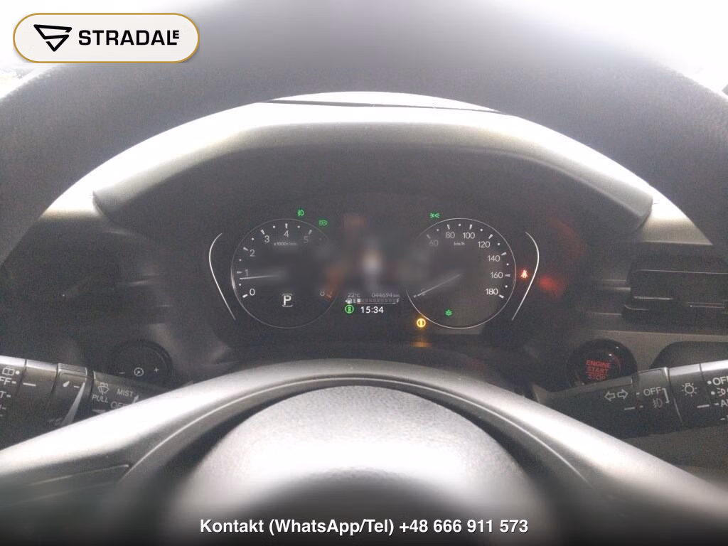 HONDA VEZEL G, miniaturka 7