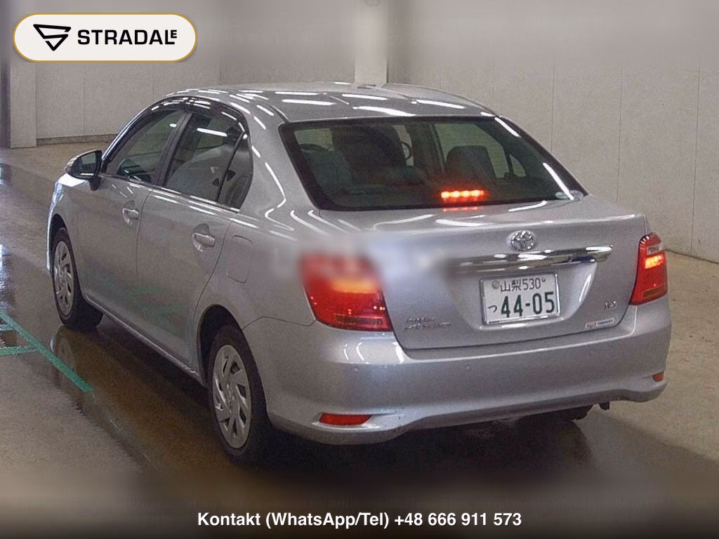 TOYOTA COROLLA AXIO 1.5G, miniaturka 3