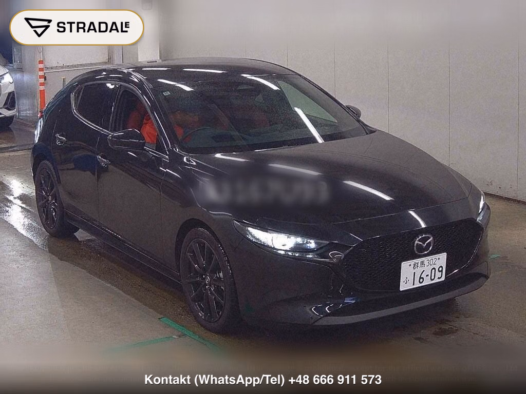 MAZDA MAZDA3 FASTBACK 15S RETRO SPORTS EDITION, miniaturka 2