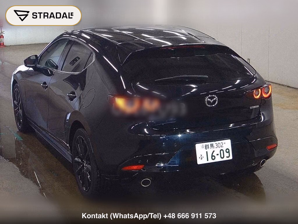 MAZDA MAZDA3 FASTBACK 15S RETRO SPORTS EDITION, miniaturka 3