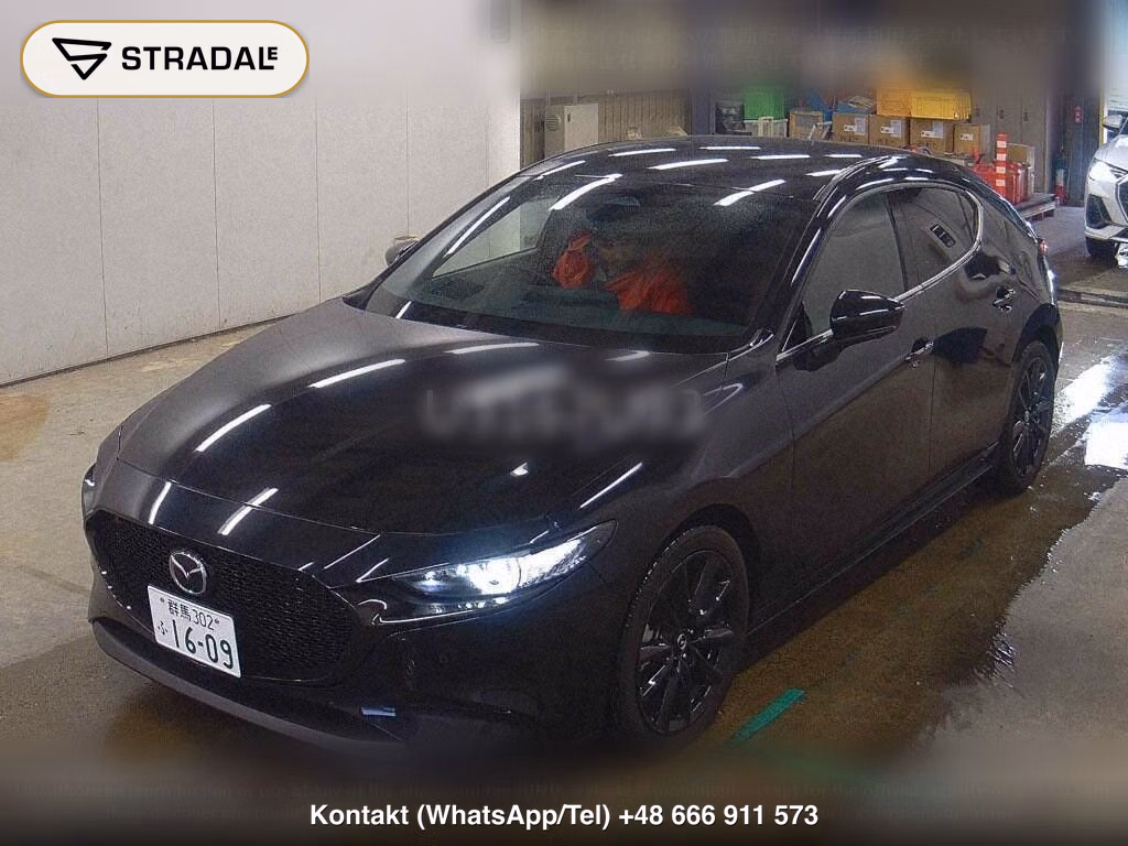MAZDA MAZDA3 FASTBACK 15S RETRO SPORTS EDITION, miniaturka 5