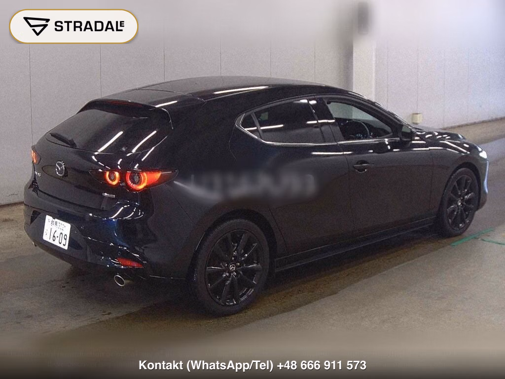 MAZDA MAZDA3 FASTBACK 15S RETRO SPORTS EDITION, miniaturka 6