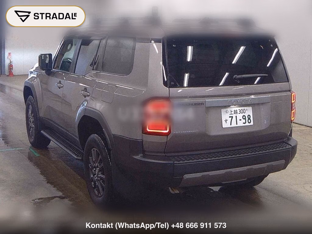 TOYOTA LAND CRUISER 250 4WD VX, miniaturka 3