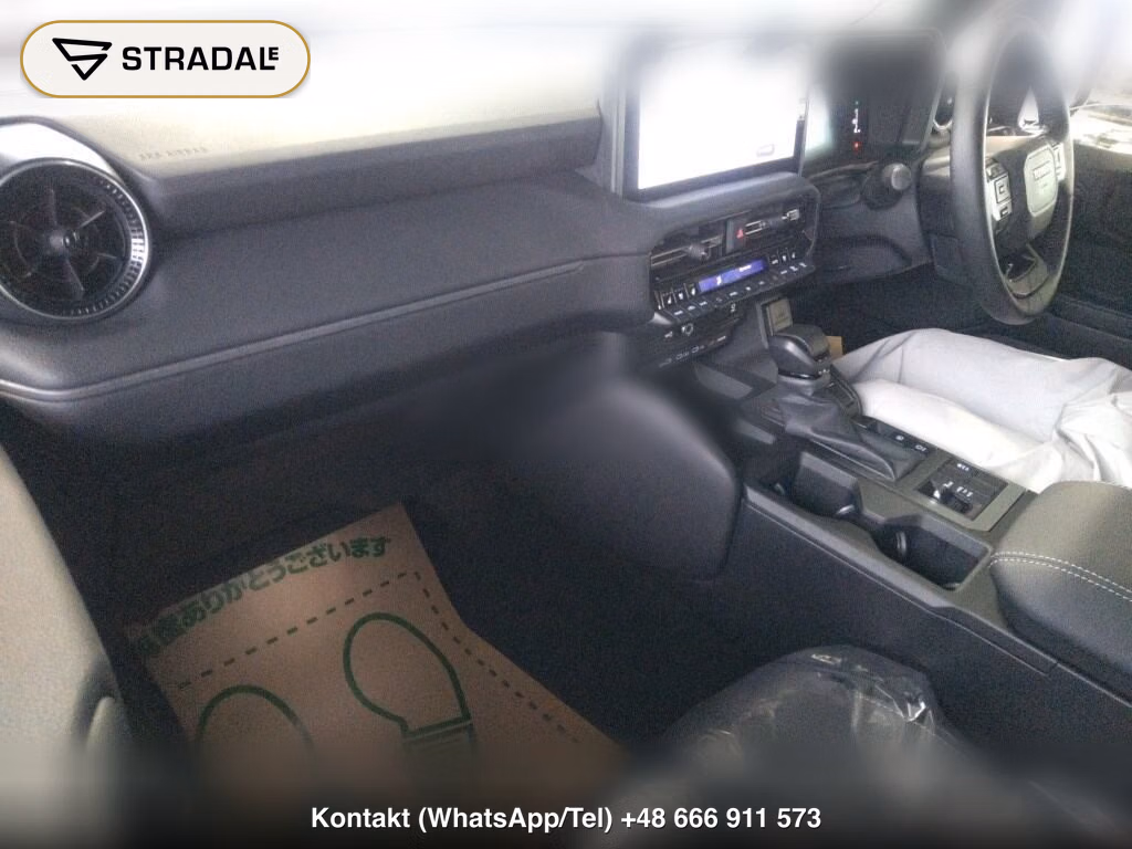 TOYOTA LAND CRUISER 250 4WD VX, miniaturka 4