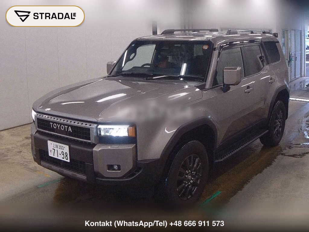 TOYOTA LAND CRUISER 250 4WD VX, miniaturka 5